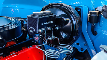 Brake Master Cylinder Upgrade Install Kansas City