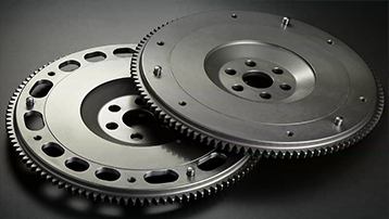 Lightweight Flywheel Install Kansas City