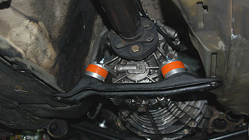 Transmission Mount Install Kansas City