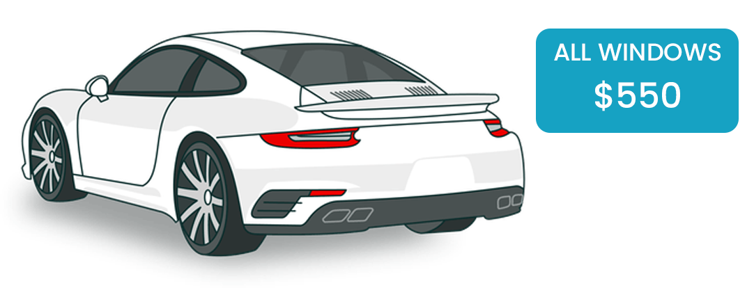 Window Tinting Prices in Kansas City