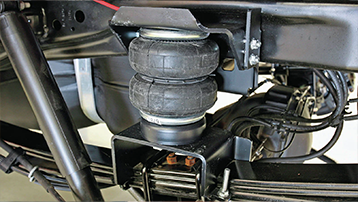 Air Suspension Install Kansas City