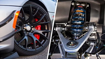 Coilover Suspension Install Kansas City