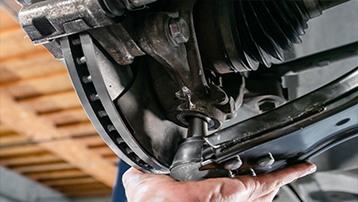 Control Arm Install Kansas City