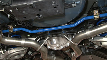 Sway Bar Install Kansas City